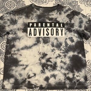 GAP Teen Tie-Dye Kids T-Shirt EUC